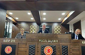 Artvin İl Genel Meclisinde görev dağılımı yapıldı