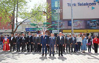 Artvin'de “Turizm Haftası“ dolayısıyla kortej yürüyüşü gerçekleştirildi
