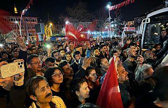 Bartın Belediye Başkanlığını kazanan CHP'li Yalçınkaya'dan açıklama: