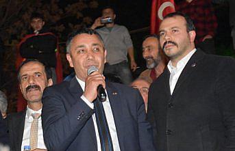Bayburt ve Gümüşhane'de seçim sonuçları kutlandı