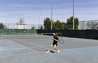 Büyükler Bahar Kupası Trabzon'da devam ediyor