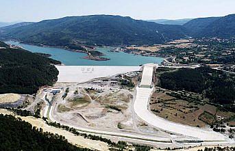 DSİ Genel Müdürü Balta, Kastamonu'daki yatırımlar hakkında bilgi verdi