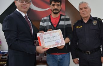 Giresun'daki kuyumcu soyguncularının kimliği ATM kamerasından belirlendi