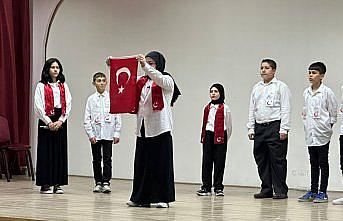 Gümüşhacıköy'de Kut'ül Amare Zaferi'nin 108. yıldönümü kutlandı