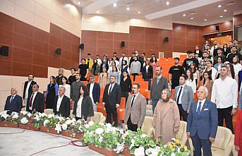 “Gümüşhane'de Doğa Turizmi“ konulu panel gerçekleştirildi