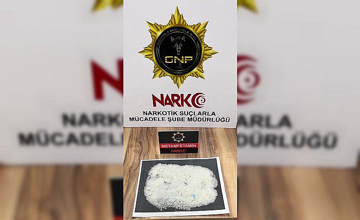 Gümüşhane'de yabancı uyruklu şüphelinin bağırsağından uyuşturucu çıktı