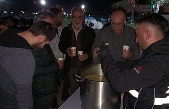 Tokat'ın Turhal ilçesinde 4,1 büyüklüğünde deprem