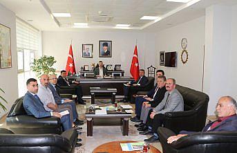 Havza'da Festival Kutlama Komitesi toplandı