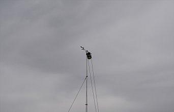 İstanbul'un hava kalitesinin haritası çıkarıldı