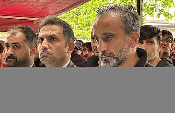 Kalp naklinin ardından hayatını kaybeden Esila'nın cenazesi defnedildi