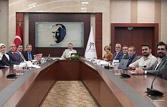 Karabük Üniversitesi'nde Sosyalfest değerlendirme toplantısı düzenlendi