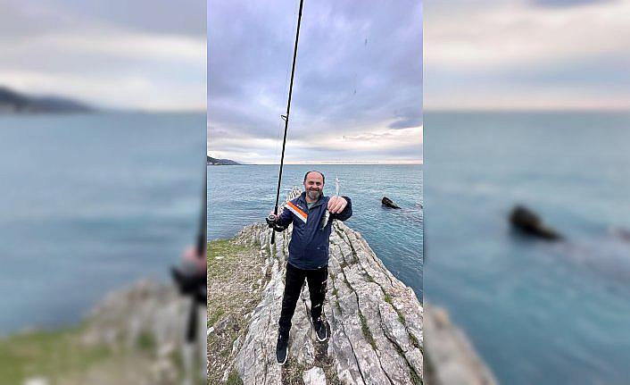 Kastamonu'da olta balıkçılarının istavrit sevinci