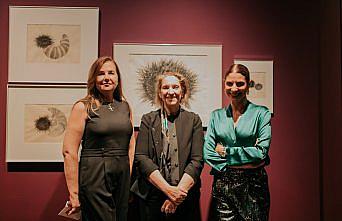 KTSM işbirliğinde “Bir Denizkestanesinin Anıları“ Ankara'da sergileniyor