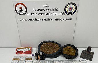 Öğrencilere elektronik sigara satan zanlıya adli işlem