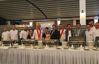 Samsun'un yöresel lezzetleri tanıtıldı