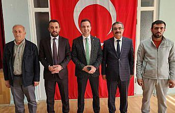 Suluova'da KHGB Genel Kurulu yapıldı