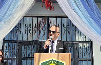 Tekkeköy'de 23 Nisan kutlamaları başladı