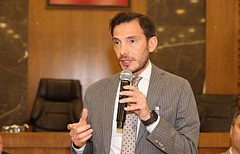 Tokat Belediye Başkanı Yazıcıoğlu mahalle muhtarlarıyla bir araya geldi