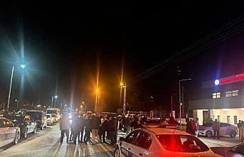 Tokat'ta 4 büyüklüğünde deprem