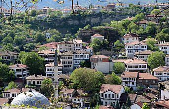 UNESCO kenti Safranbolu'ya Uzak Doğulu turist ilgisi