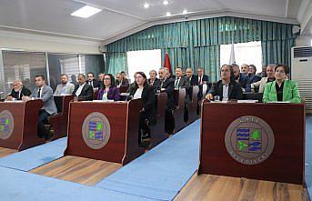 Ünye Belediye Meclisi ilk toplantısını yaptı