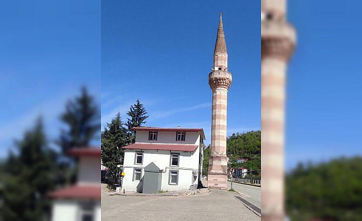 Yağlıdere'de caminin doğal gaz tesisatı masrafını hayırsever karşıladı