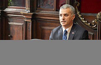 Yomra Belediye Başkanı Mustafa Bıyık, İYİ Partiden istifa etti