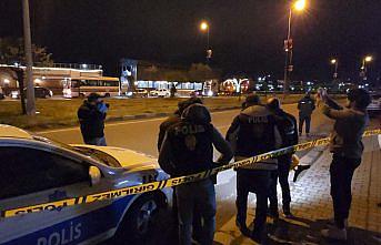 Zonguldak'ta silahla vurulan kişi ağır yaralandı
