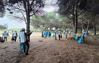Alaçam'da “Orman Benim“ kampanyası etkinliği düzenlendi