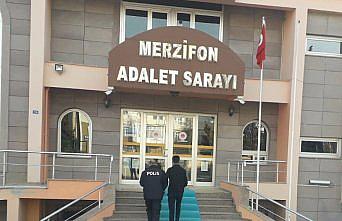 Amasya'da çeşitli suçlardan aranan 4 kişi yakalandı