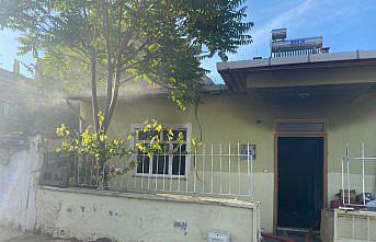 Amasya'da evinde yangın çıkan 94 yaşındaki kişi öldü