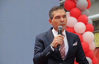 Ankutsan Adana'da yeni fabrikasının üretim rekorunu kutladı