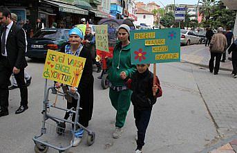 Bafra’da Engelliler Haftası kutlanmaya başlandı