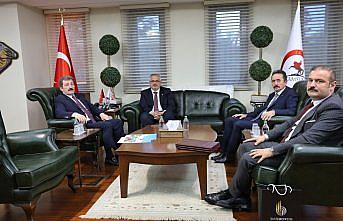 Bafra'da “Kütüphane ve Okuma Salonu“ oluşturulacak