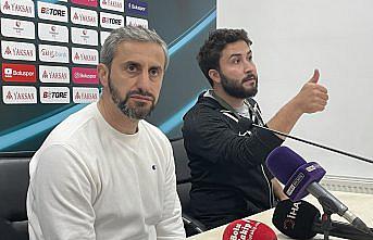 Boluspor- Çorum FK maçının ardından