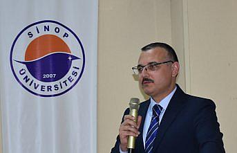 Boyabat'ta sürdürülebilir inşaat sektörü semineri düzenlendi