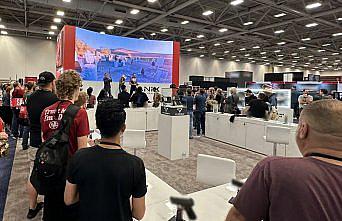 CANiK'in yeni tabancası TTI Combat, Teksas'ta düzenlenen fuarın gözdesi oldu