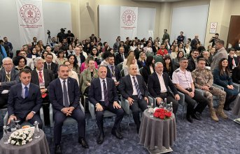 Çorum'da “Hititlerin İzinde Yeni Bilgiler ve Perspektifler Sempozyumu“ başladı