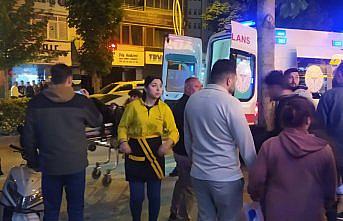 Çorum'da derbi sonrası çıkan kavgada 2 kişi bıçakla yaralandı