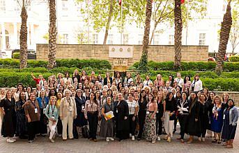 “EY Girişimci Kadın Liderler Programı“ konferansı İstanbul'da düzenlendi