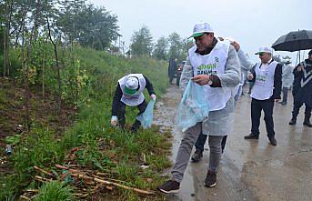 Giresun'da “Orman Benim“ etkinliği düzenlendi