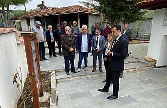 Gümüşhacıköy Kaymakamı Büyükkaymakcı, köy ziyaretlerine devam ediyor