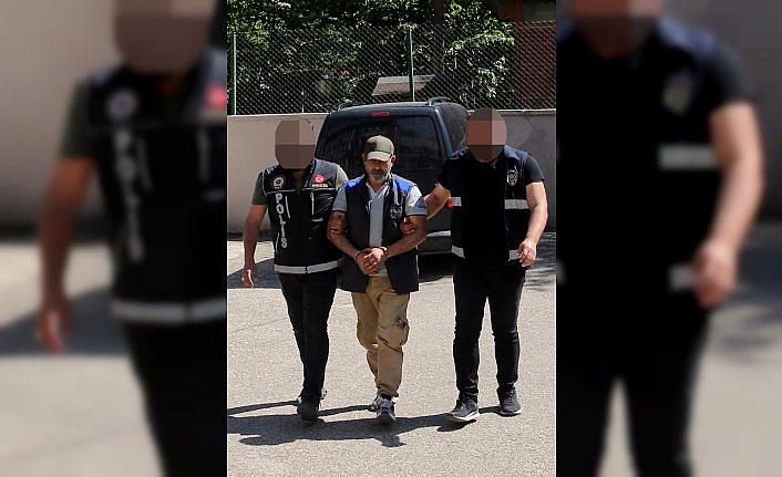 Tokat'ta uyuşturucu operasyonunda 1 kişi tutuklandı