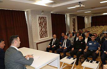 Havza'da Festival Kutlama Komitesi son toplantısını yaptı