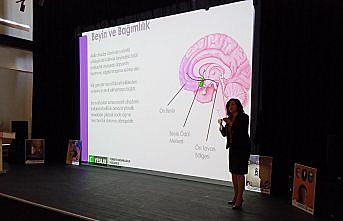 İskilip'te “Teknoloji ve Tütün Bağımlılığı Konferansı“ düzenlendi