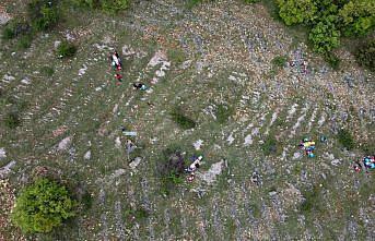 Karabük'te temel UMKE eğitimi düzenlendi
