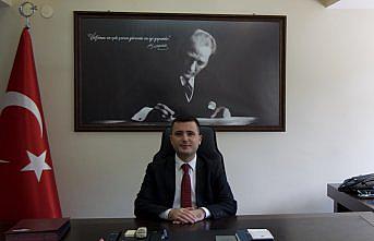 Laçin Kaymakamı Konak, görevine başladı