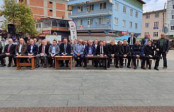 Salıpazarı'nda Engelliler Haftası kapsamında etkinlik düzenlendi