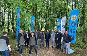 Salıpazarı'nda “Orman Benim“ kampanyası etkinliği düzenlendi