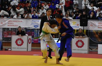 Spor Toto Yıldızlar Türkiye Judo Şampiyonası, Ordu'da başladı